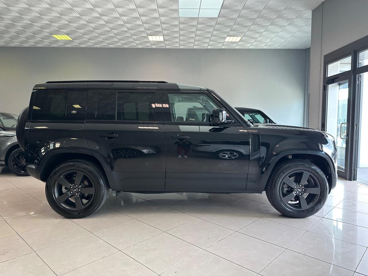 Land Rover Defender 110 3.0D I6 200 CV AWD Auto SE N1 autocarro iva inclusa