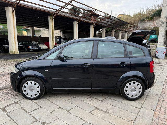 AUDI A2 1.4 16V ISCRITTA ASI OK NEOPATENTATI