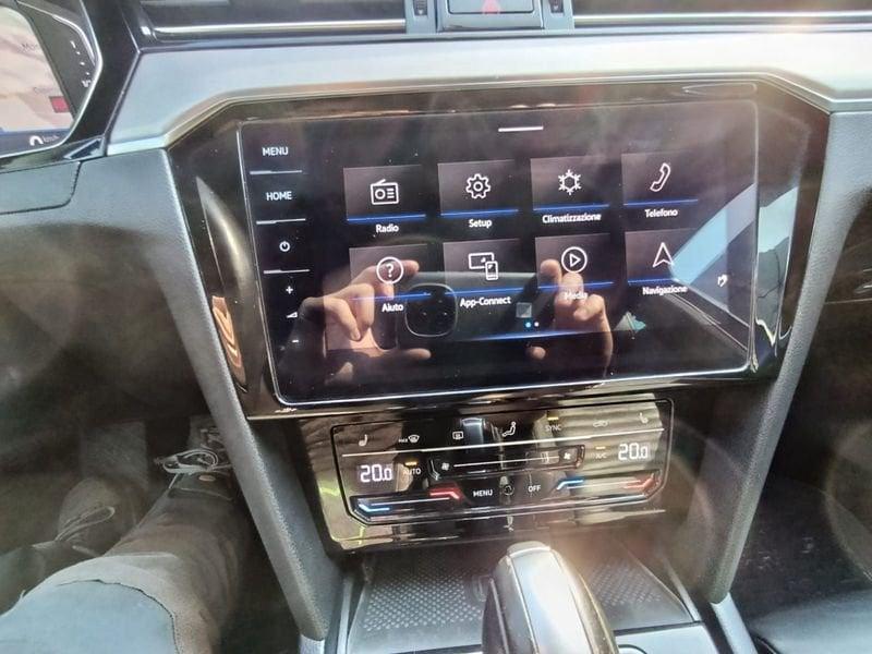 Volkswagen Passat 2.0 TDI SCR EVO 110kW Executive DSG