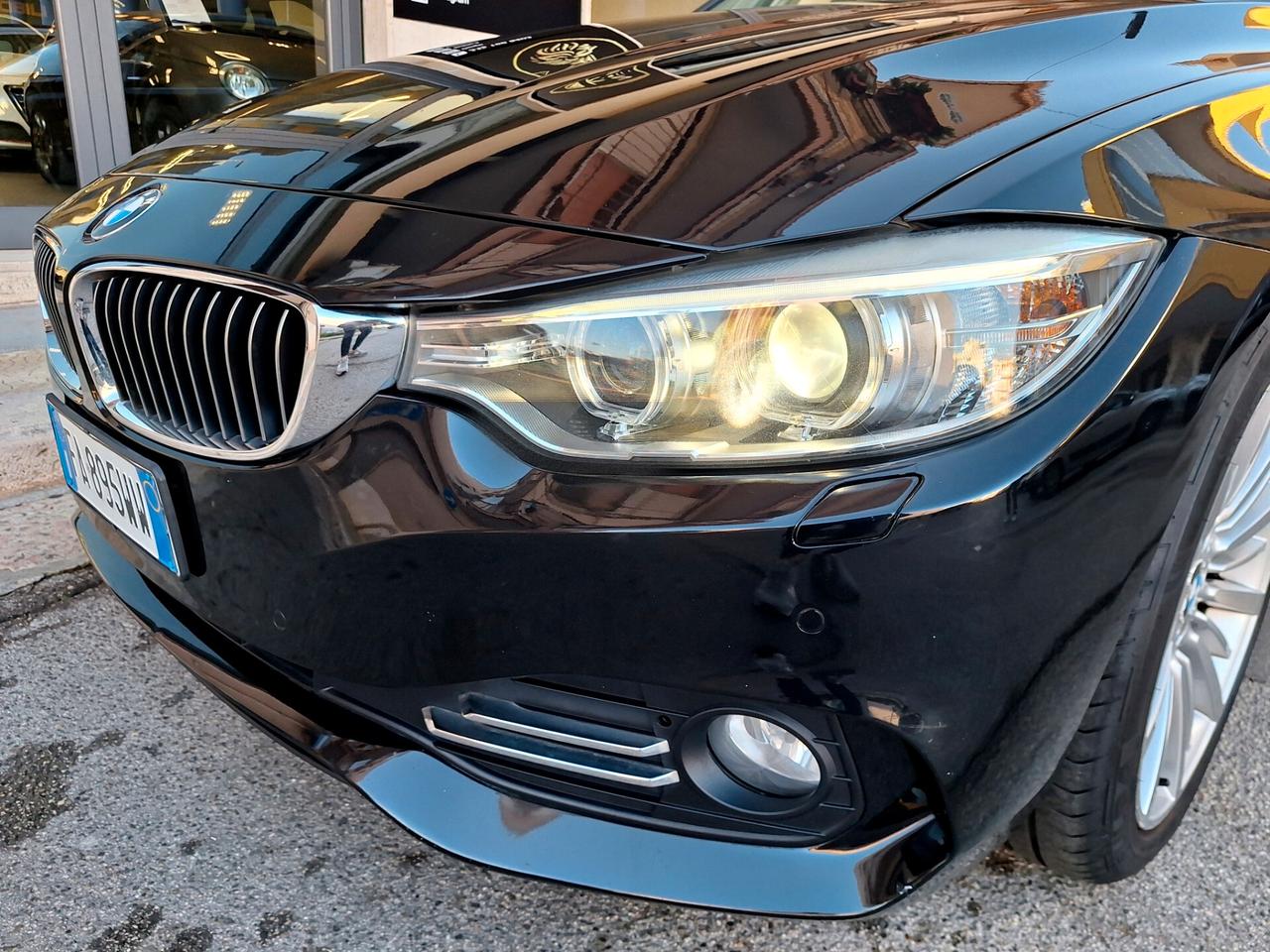 Bmw 4er Gran Coupe 420d Gran Coupé Luxury