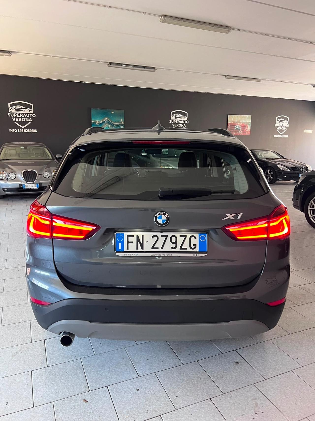 Bmw X1 sDrive16d Msport