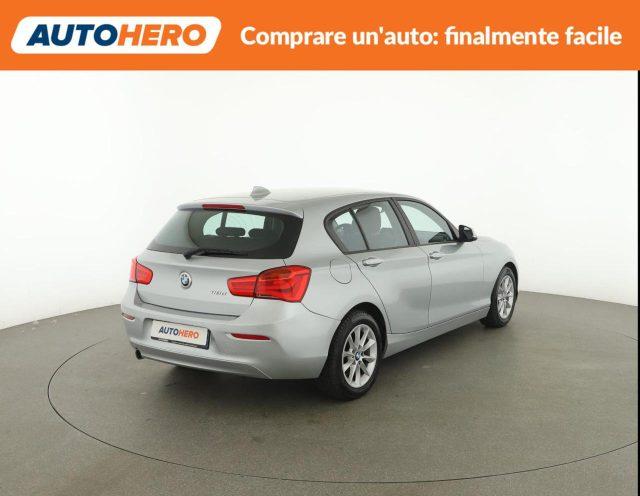 BMW 118 d 5p. Advantage