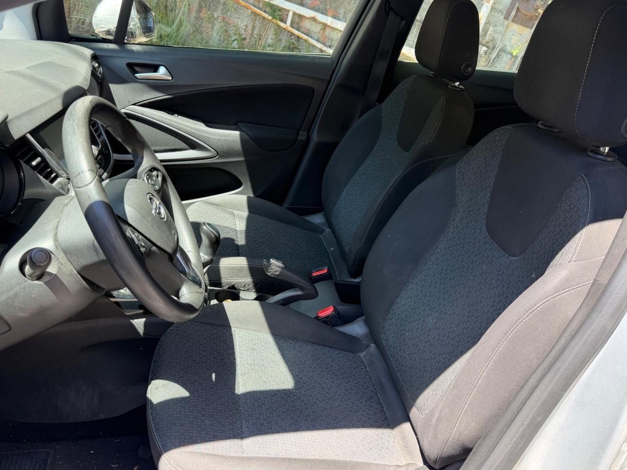 Opel Crossland X 1.2benzina / gpl 2019 euro6B