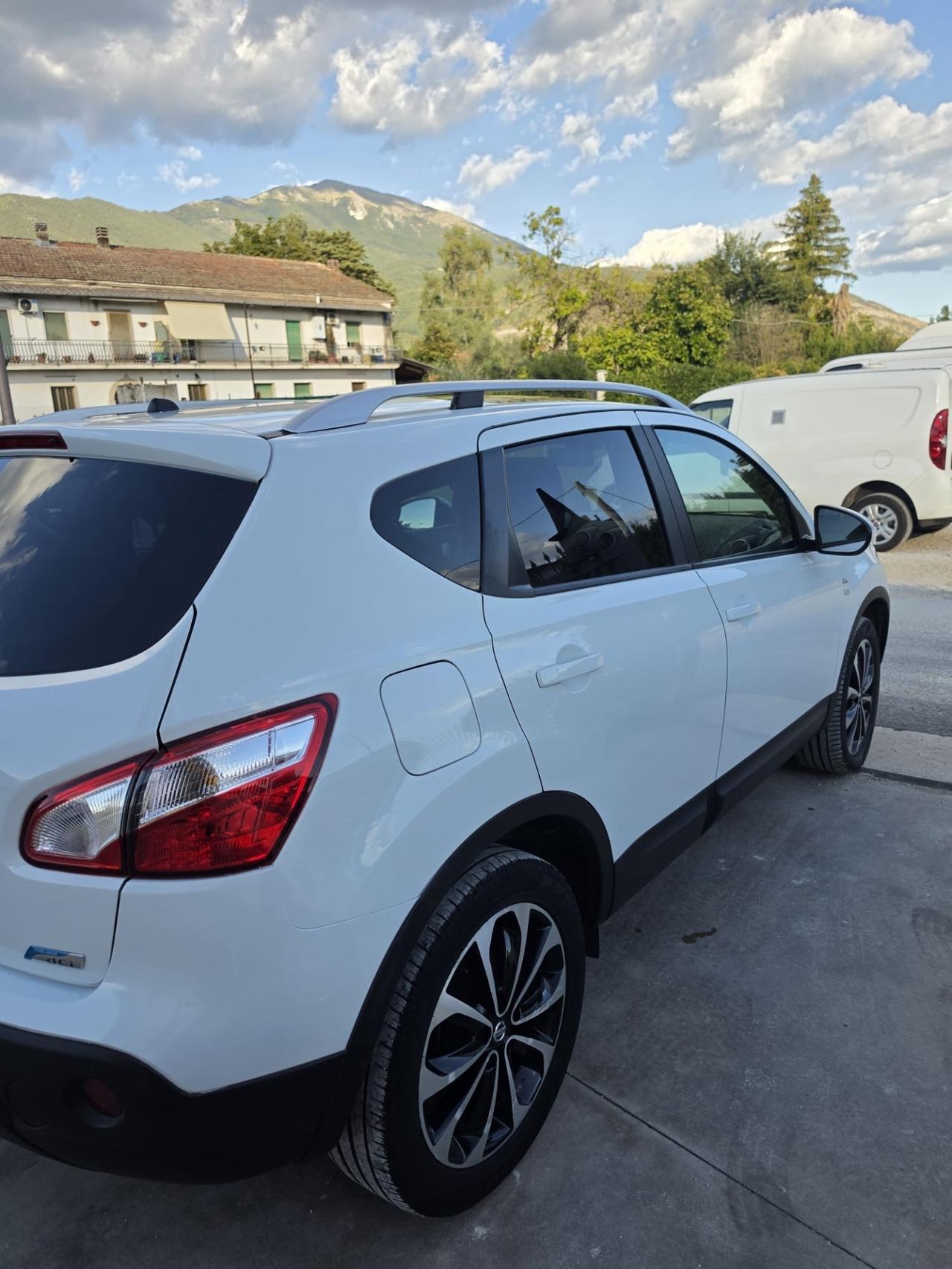 Nissan Qashqai 1.5 dCi garantita 12 mesi