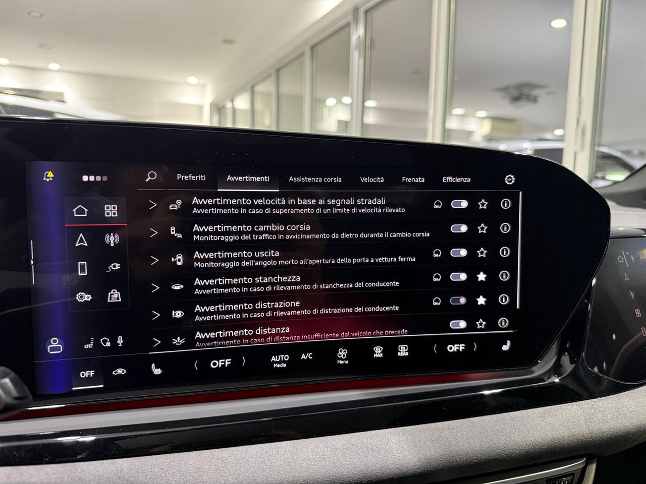 AUDI A5 III 2024 Avant A5 Avant 2.0 e-hybrid S line edition quattro 299cv s-tronic