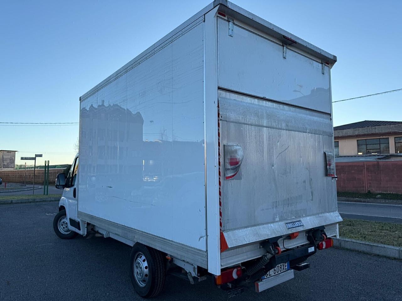 Peugeot Boxer SPONDA 2022