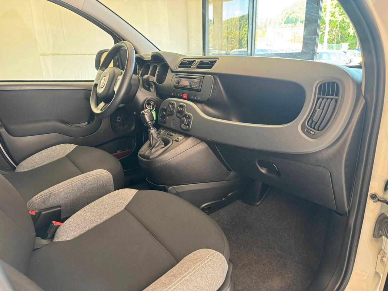 Fiat Panda 1.0 FireFly S&S Hybrid Sport