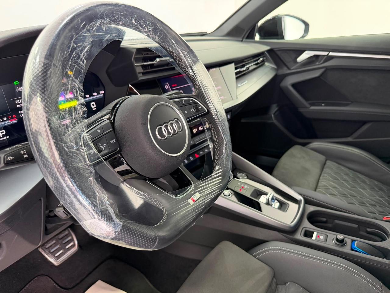 Audi A3 SPB 35 TFSI S tronic line edition-TETTO-2023