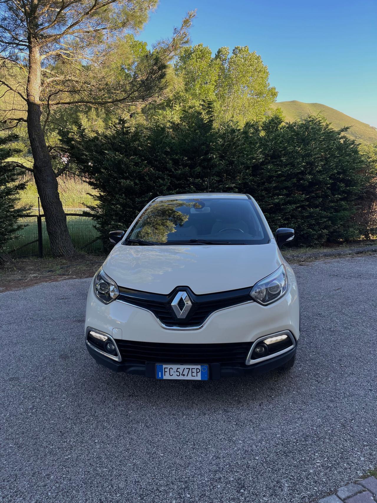 Renault Captur dCi 8V 90 CV Start&Stop Energy Intens