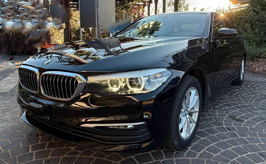 Bmw 520 520d 48V Luxury