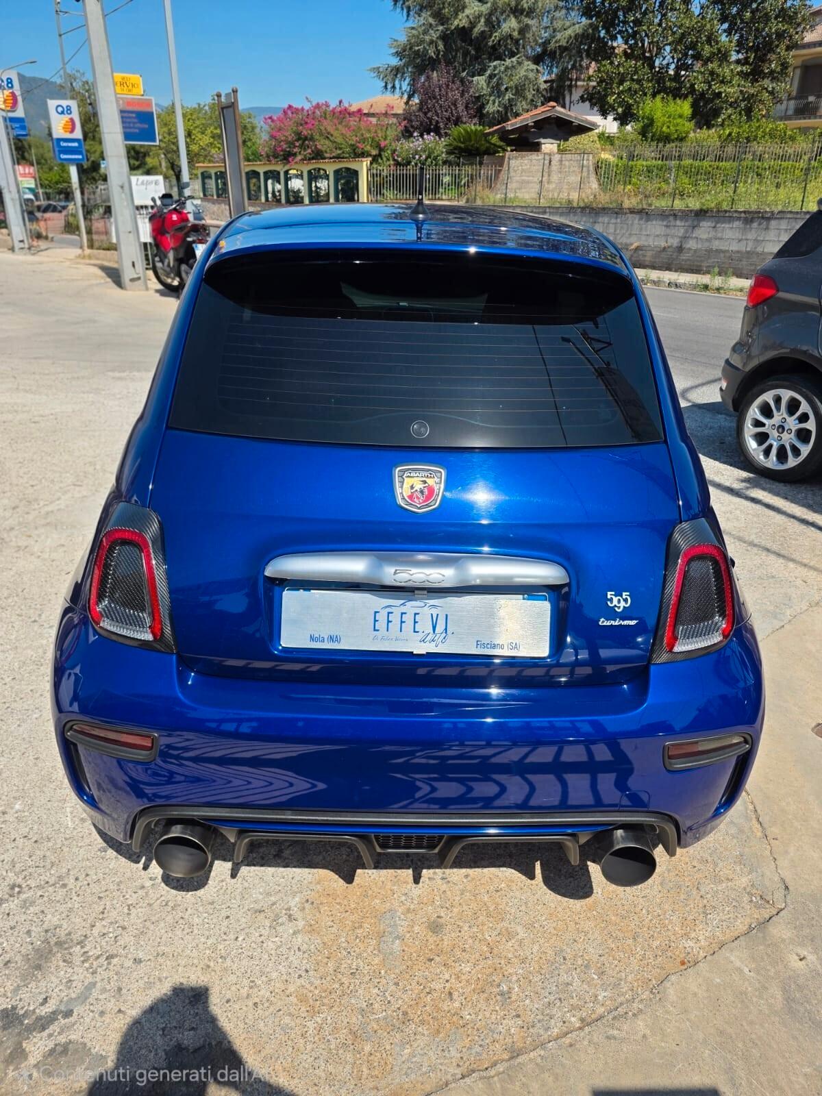 Abarth 595 1.4 Turbo Benzina Stage 3