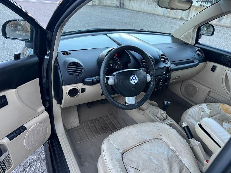 Volkswagen New Beetle 1.9 TDI