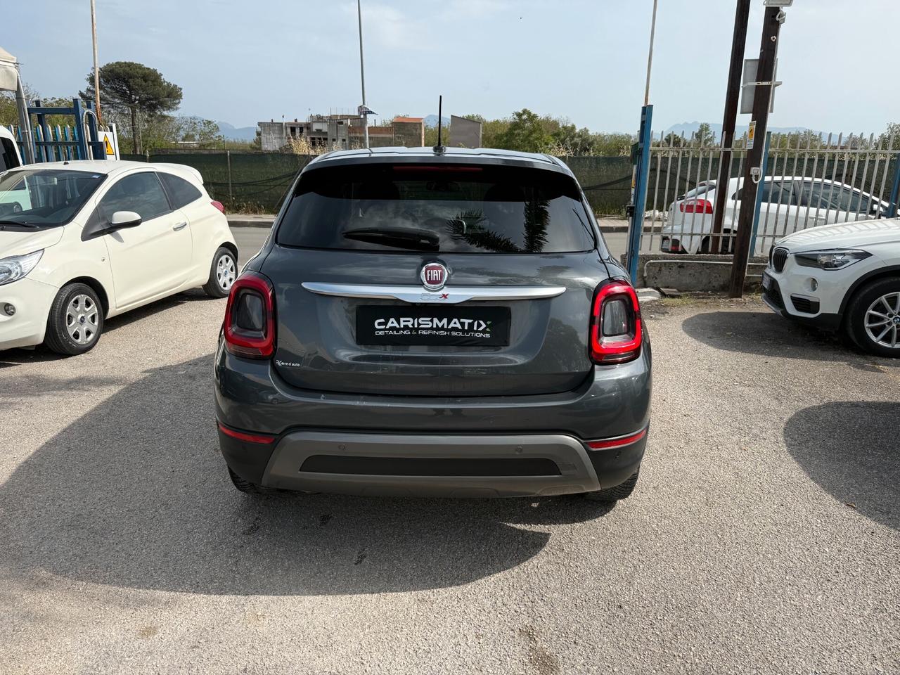 Fiat 500X 1.6 MJT 120 cv Cross Autom LED - 2019