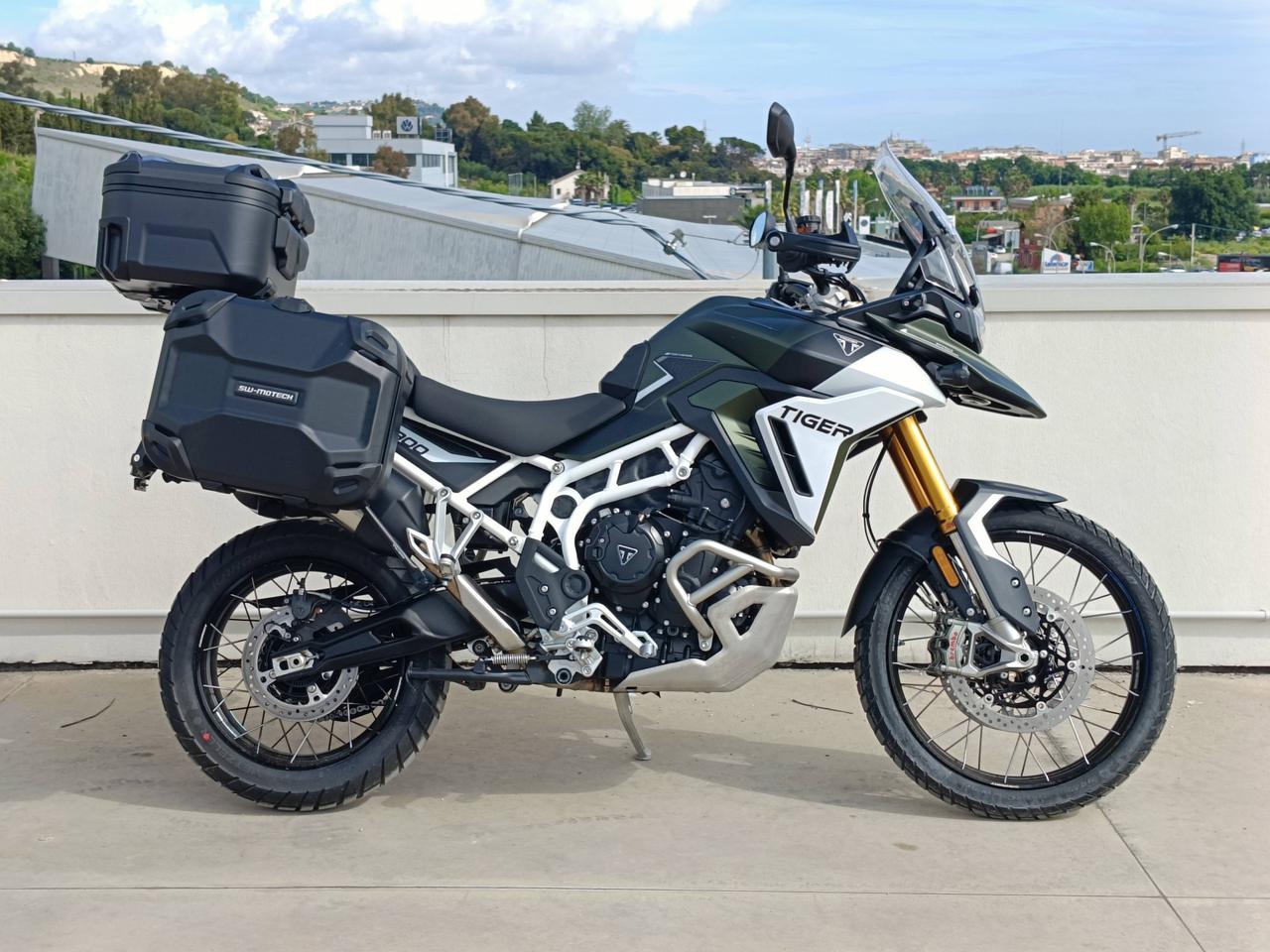 TRIUMPH Tiger - Tiger 900 Rally Pro Abs