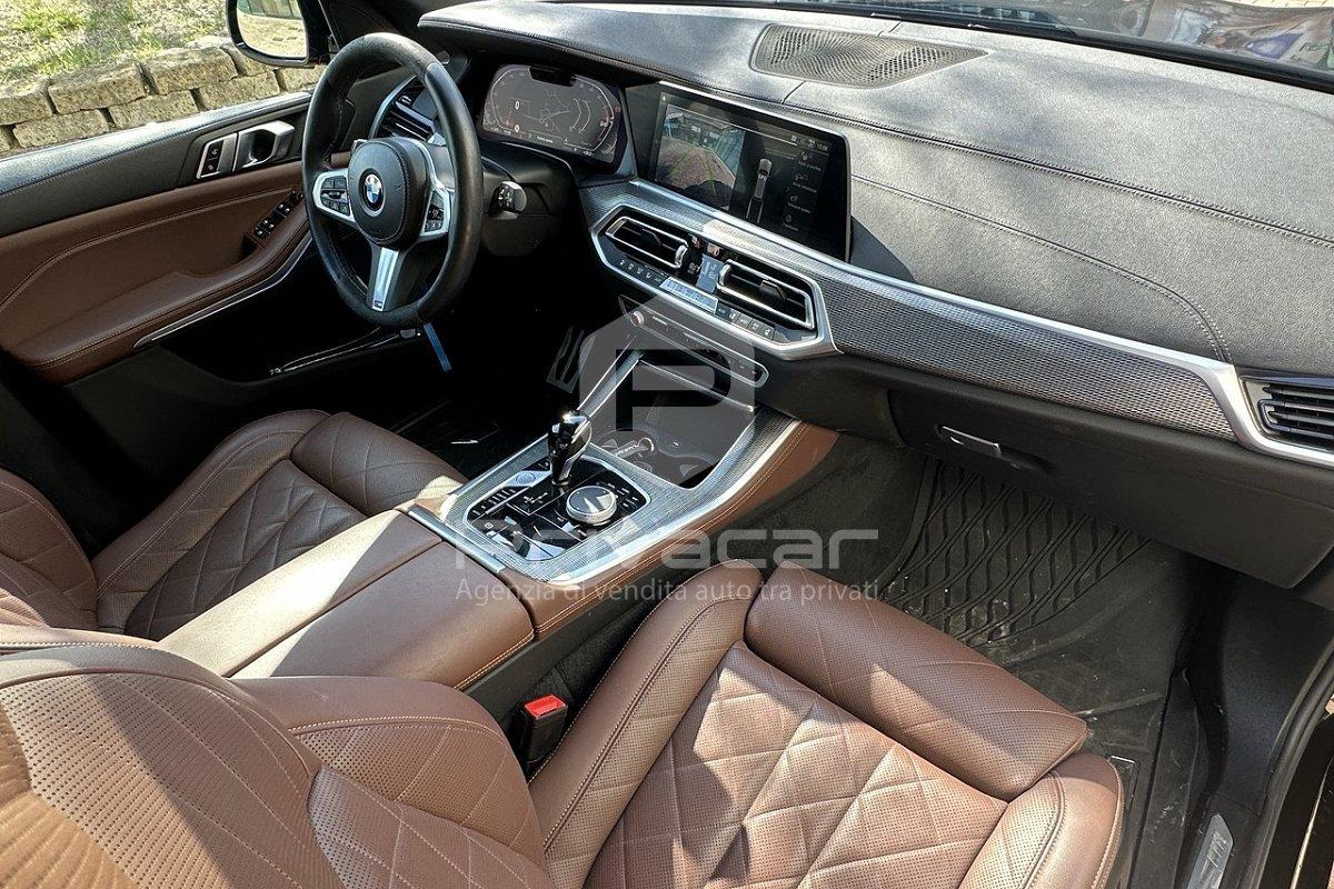 BMW X5 xDrive40d 48V Business