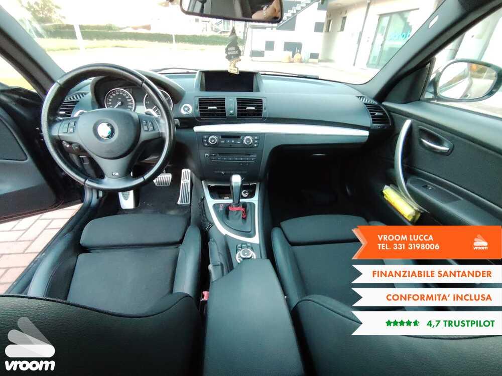 BMW Serie 1 Coupé (E82) 123d Coupé Msport