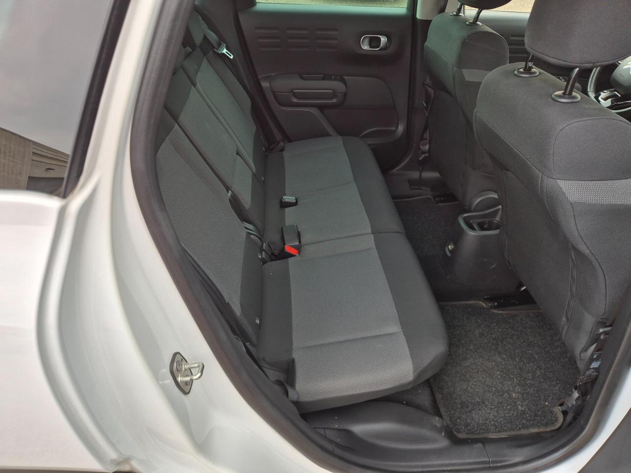Citroen C3 Aircross BlueHDi 100 S&S Shine