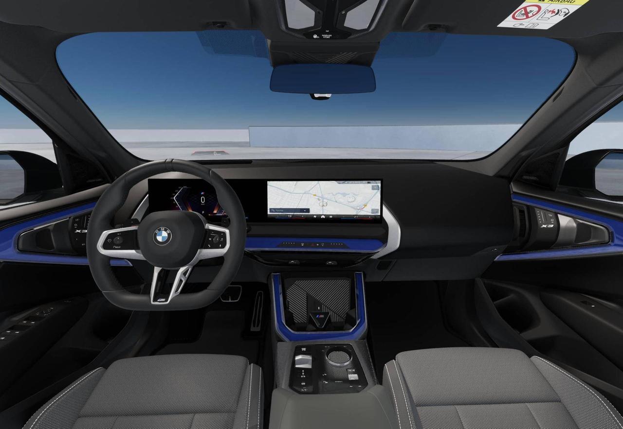 BMW X3 xDrive20 MSport Pro