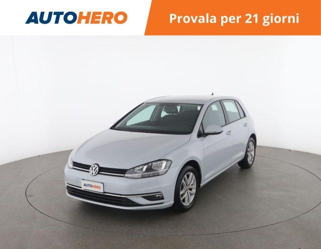 VOLKSWAGEN Golf 1.6 TDI 115 CV 5p. Business BlueMotion Technology