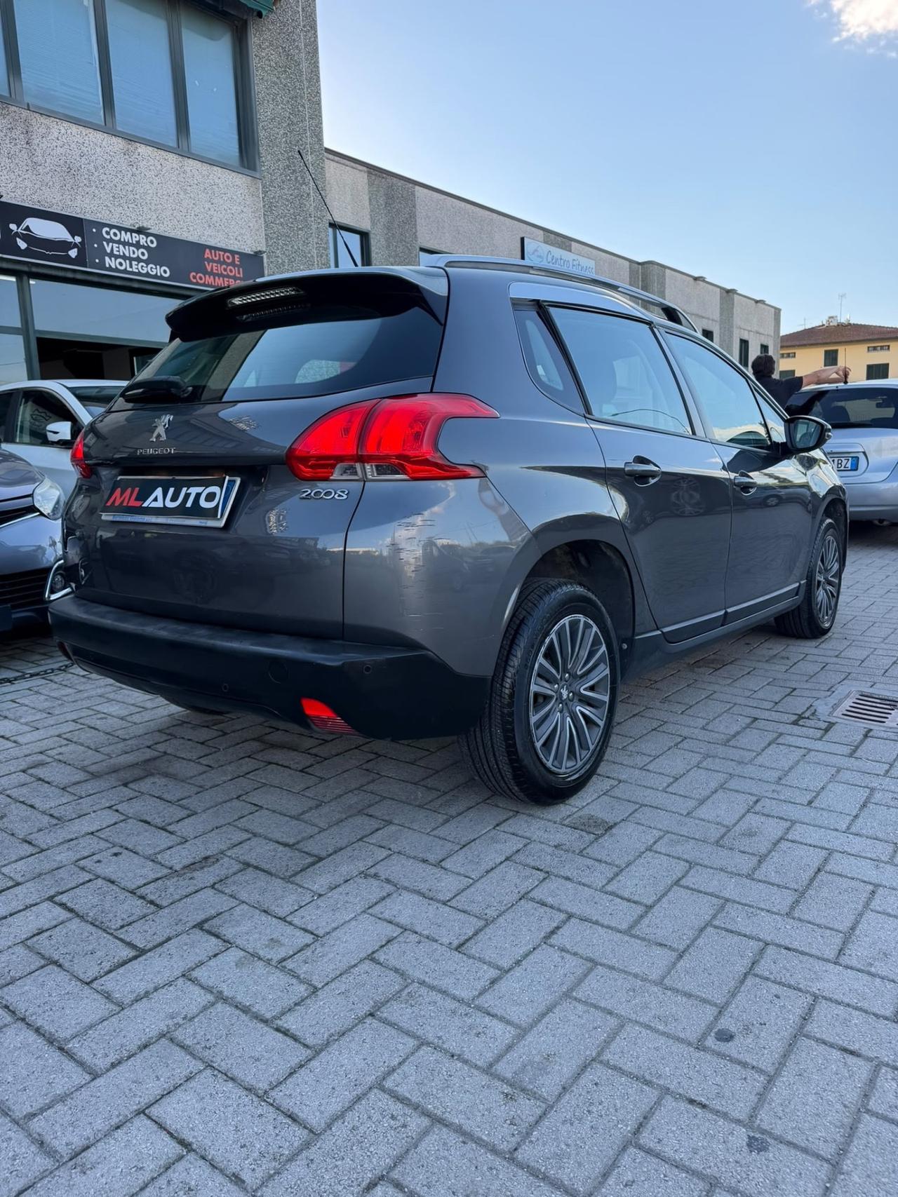 Peugeot 2008 1.4 HDi 68CV Active - OK NEOPATENTATO