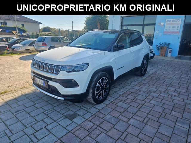 JEEP Compass 1.6 Multijet II 2WD S