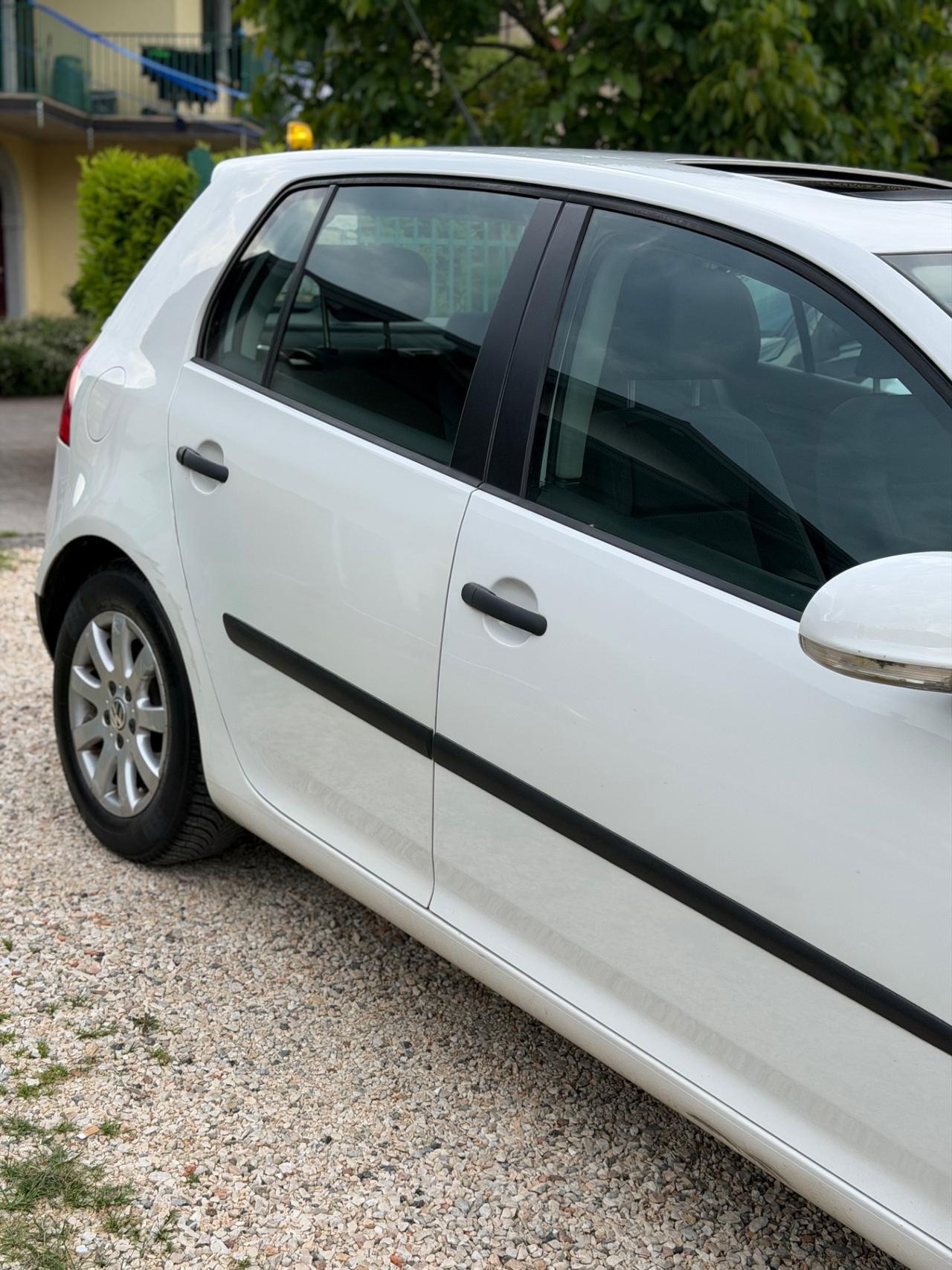 Volkswagen GOLF TSI AUTO TETTO 5p. SPORTLINE KMCERT