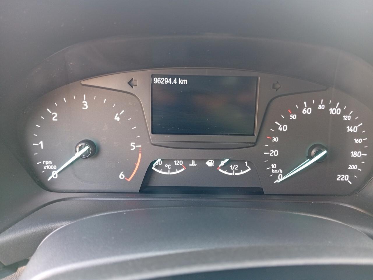 Ford Fiesta 1.5 EcoBlue 5 porte Titanium