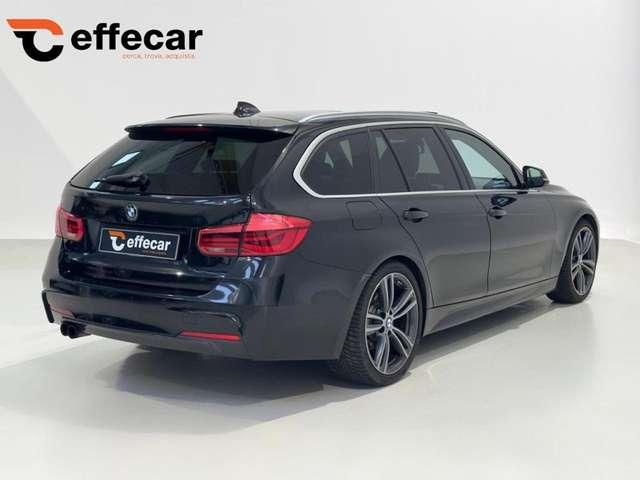 BMW 320 d Touring Msport