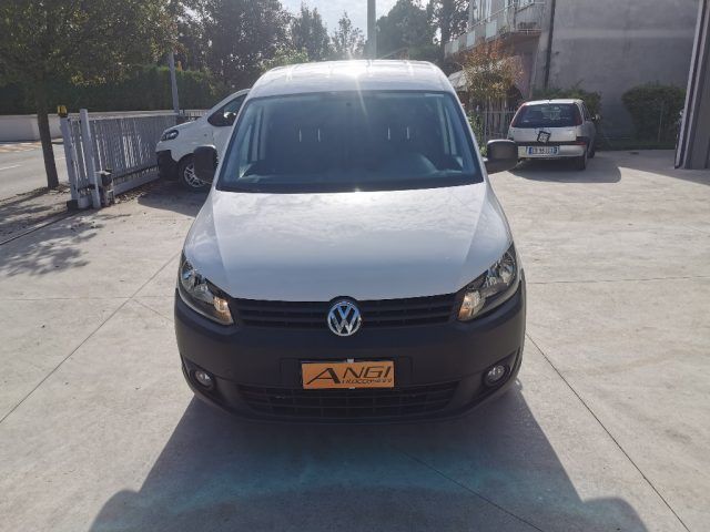 VOLKSWAGEN Caddy 2.0 TDI 110 CV 4x4 + gancio traino