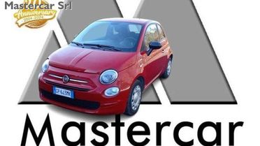 FIAT 500 NEOPATENTATI 500 1.0 hybrid 70cv TG : GP643MK