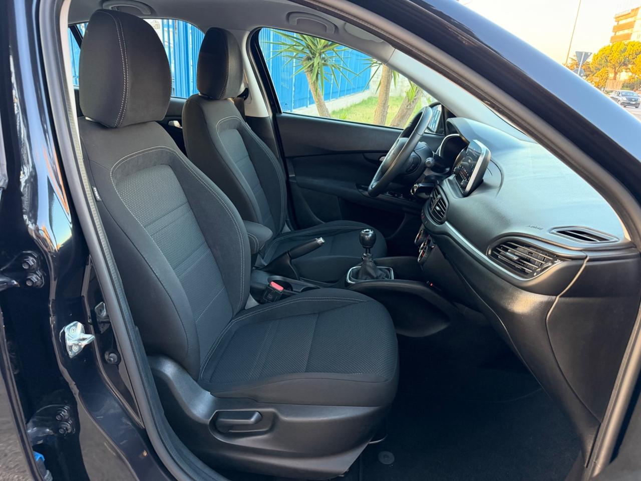 Fiat Tipo 1.6 Multijet 120 cv Lounge 2017 97.000 km
