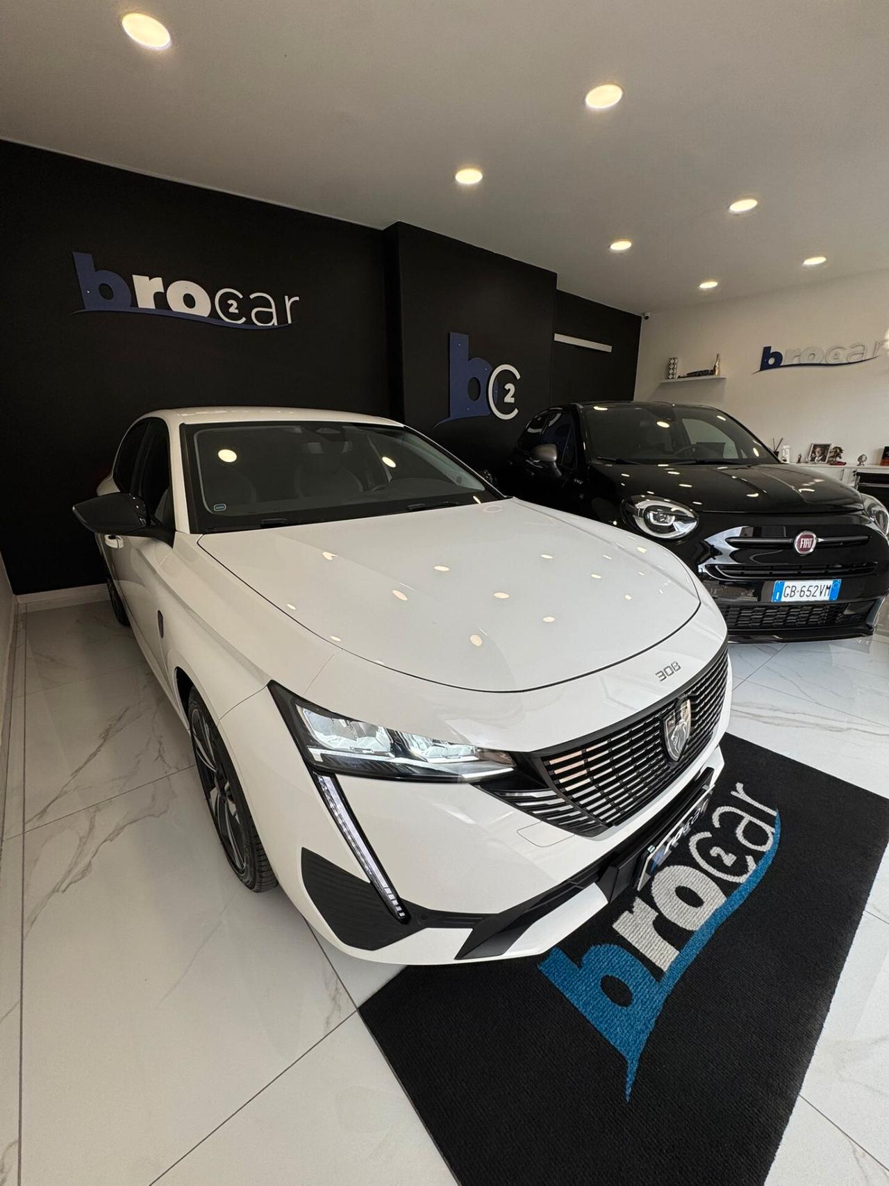 Peugeot 308 BlueHDi 130 S&S EAT8 Allure Pack