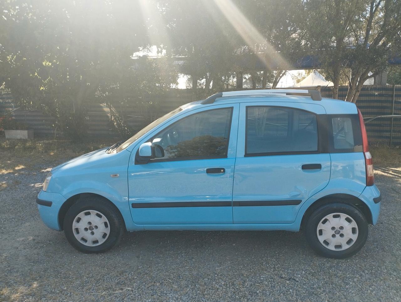 Fiat Panda 1.3 MJT 16V DPF Classic