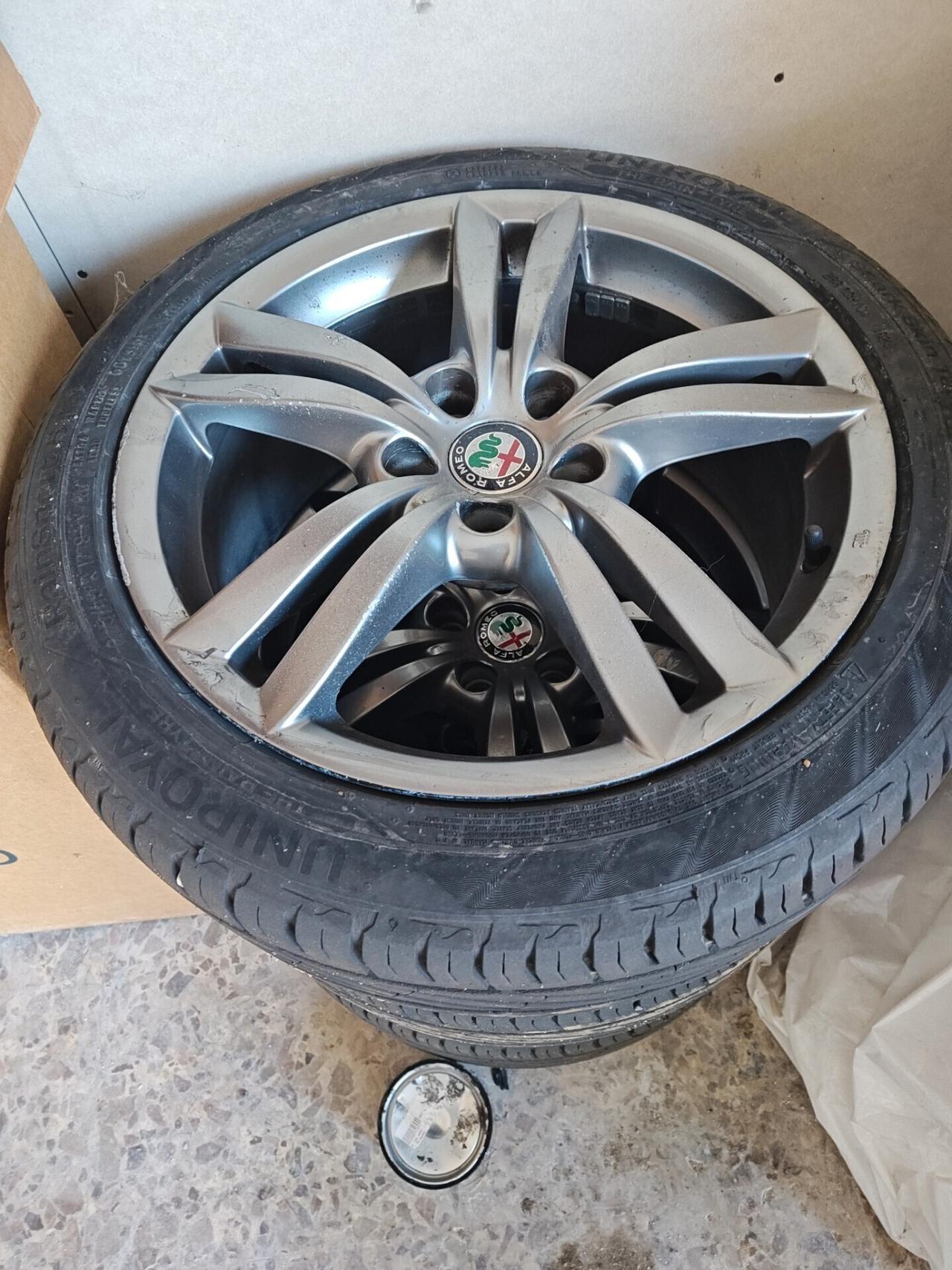 ALFA ROMEO GIULIETTA 1.6 JTDM SUPER 120CV