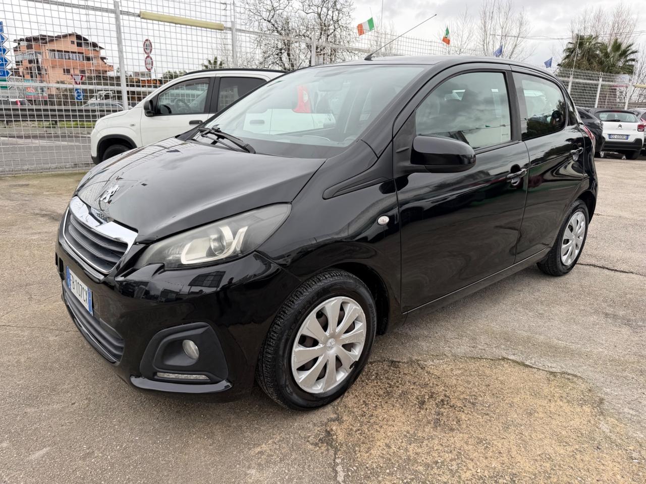 Peugeot 108 VTi 68 ETG 5 porte Allure TOP!