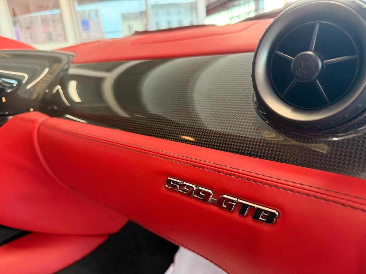 Ferrari 599 GTB Fiorano F1 HGTE