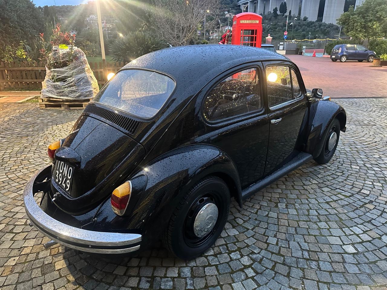 Volkswagen Maggiolino Motore nuovo