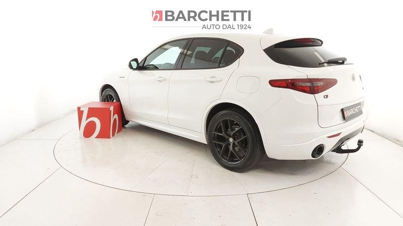Alfa Romeo Stelvio 2.2 TURBODIESEL 210 CV AT8 Q4 VELOCE