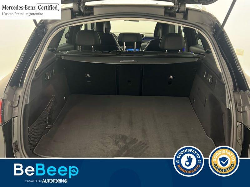 Mercedes-Benz GLC 200 D ADVANCED 4MATIC AUTO