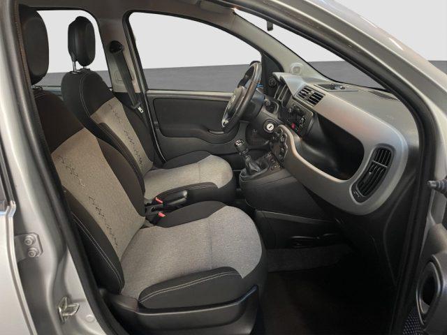 FIAT Panda 1.2 Lounge 70CV Benzina