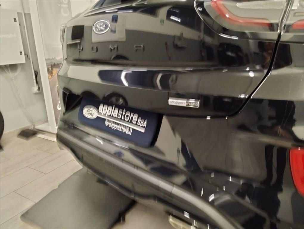 FORD Puma 1.0 ecoboost ST-Line X s&s 125cv del 2023