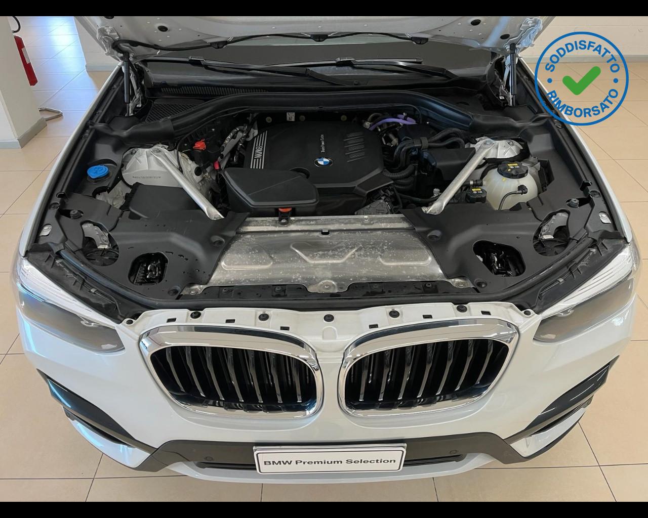 BMW X3 (G01/F97) X3 xDrive20d 48V Business Advantage