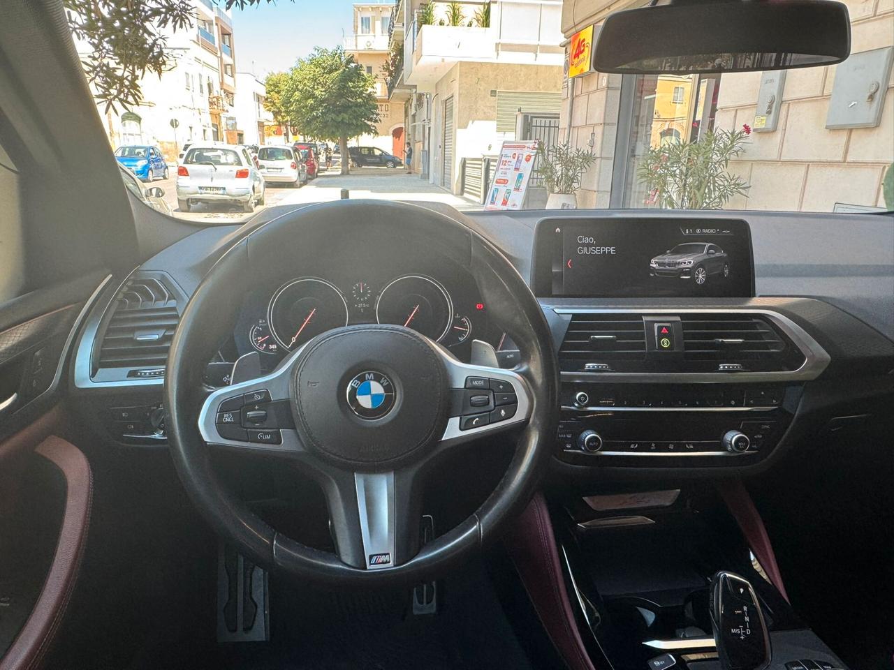 Bmw X4 xDrive20d Msport