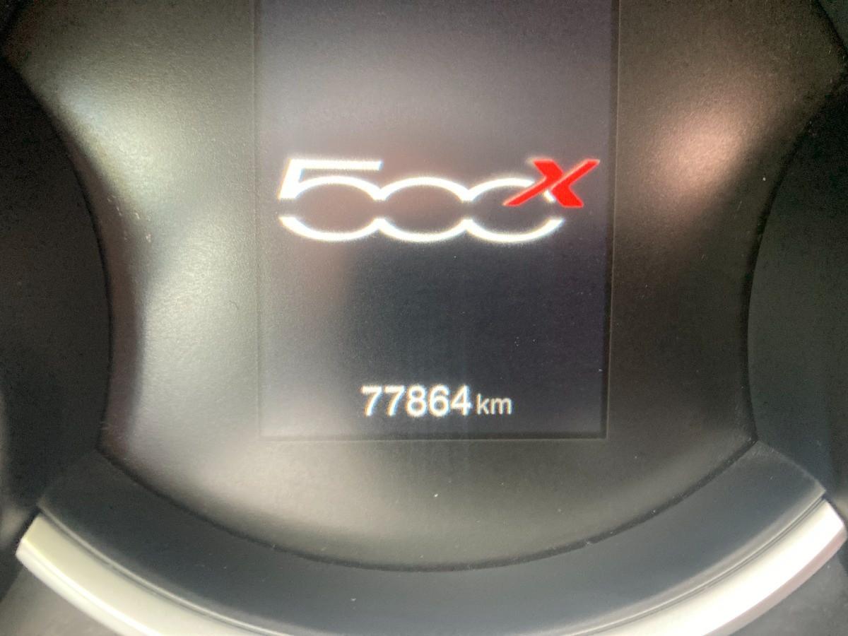 FIAT 500X 1.5 t4 hybrid 130cv dct