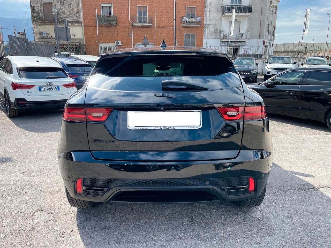 Jaguar E-Pace 2.0D I4 163 CV AWD Auto