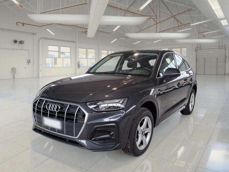 AUDI Q5 SPORTBACK 40 TDI MHEV BUSINESS ADVANCED QUATTRO S TRONIC SUV
