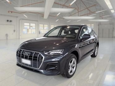 AUDI Q5 SPORTBACK 40 TDI MHEV BUSINESS ADVANCED QUATTRO S TRONIC SUV
