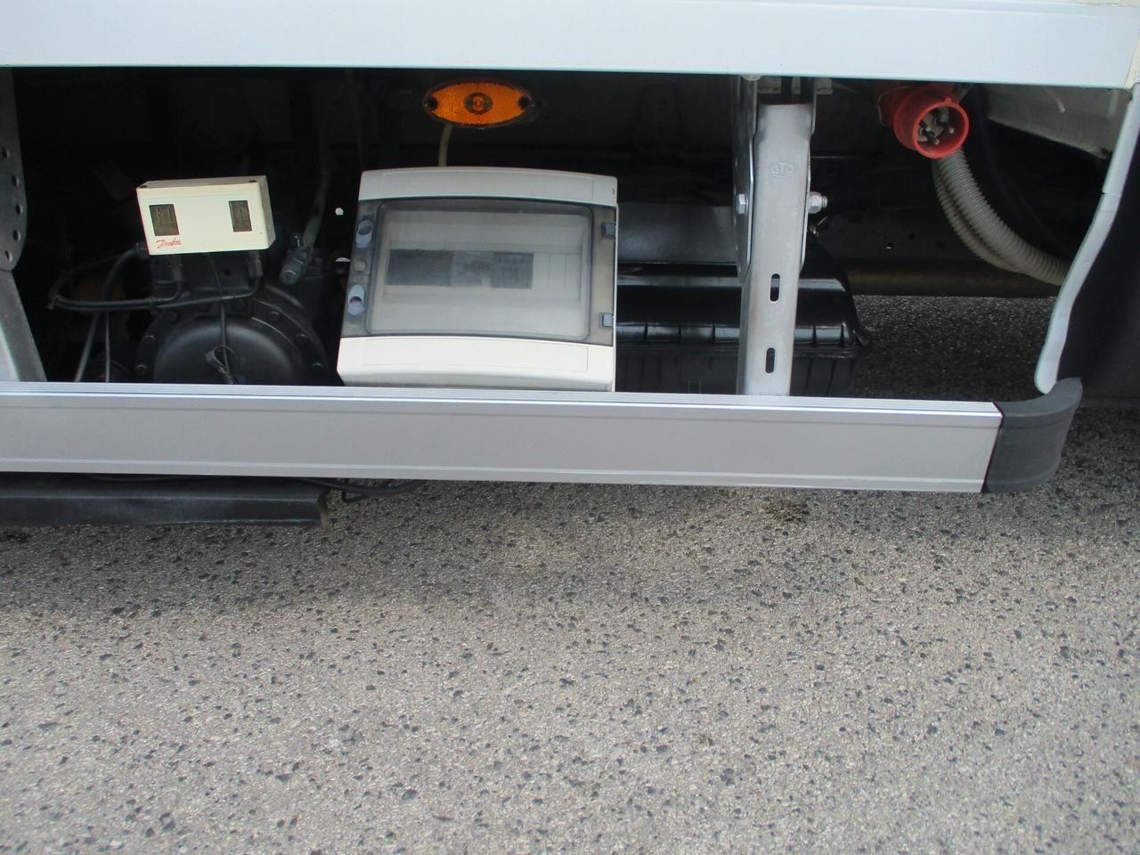 Iveco Daily 35C15 3000 150CV E6 FRIGO ATP FRCX -20° 09/26