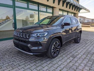 Jeep Compass MELFI My23 Limited 1.6 Diesel 130hp Mt Fwd E6.4