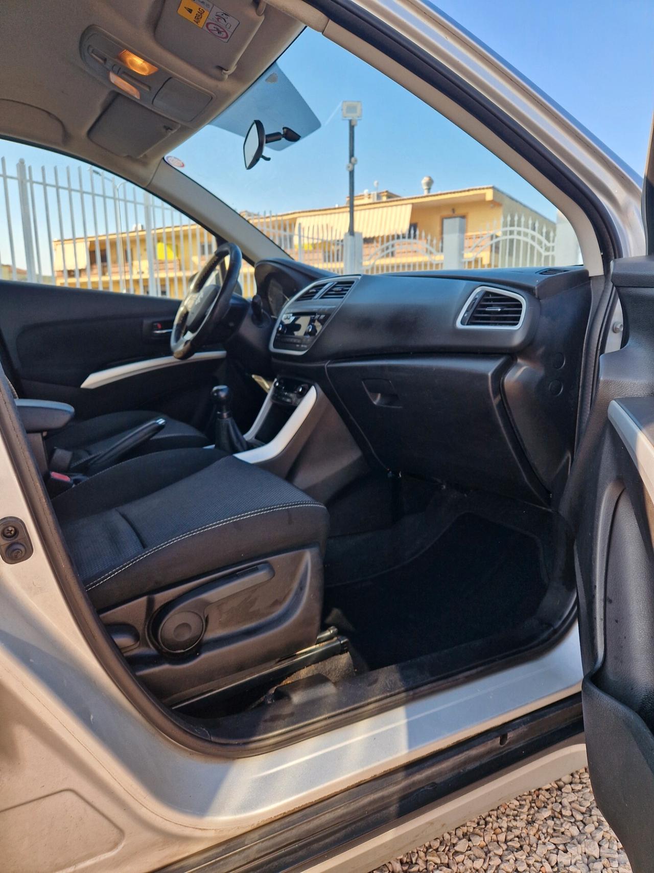 Suzuki S-Cross 1.6 VVT Start&Stop Top gpl